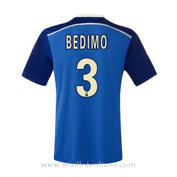 Maillot Lyon BEDIMO Exterieur 2014 2015